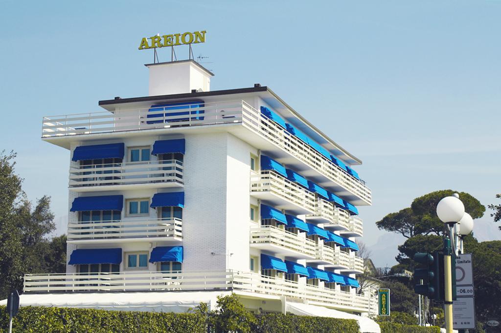 Hotel Areion フォルテ・デイ・マルミ エクステリア 写真